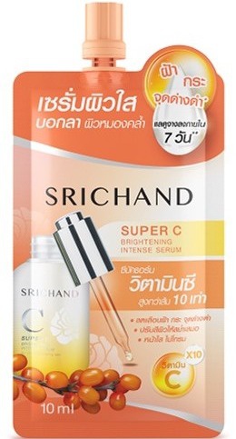 Srichand Super C Brightening Serum