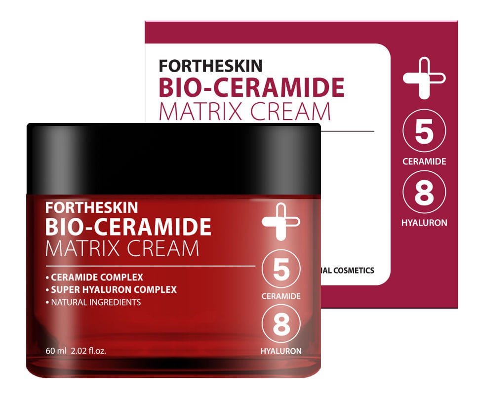 For The Skin by LAB Bio Ceramide Matrix Cream