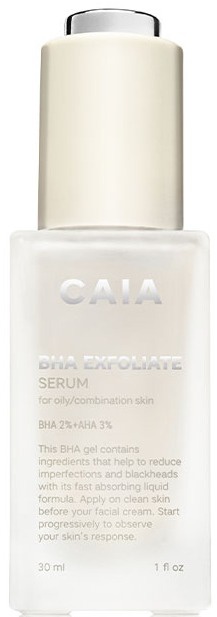 Caia Cosmetics BHA Exfoliate Face Serum