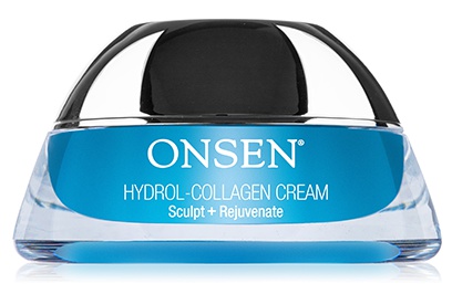 Onsen Secret Hydrol-Collagen Cream Sculpt + Rejuvenate