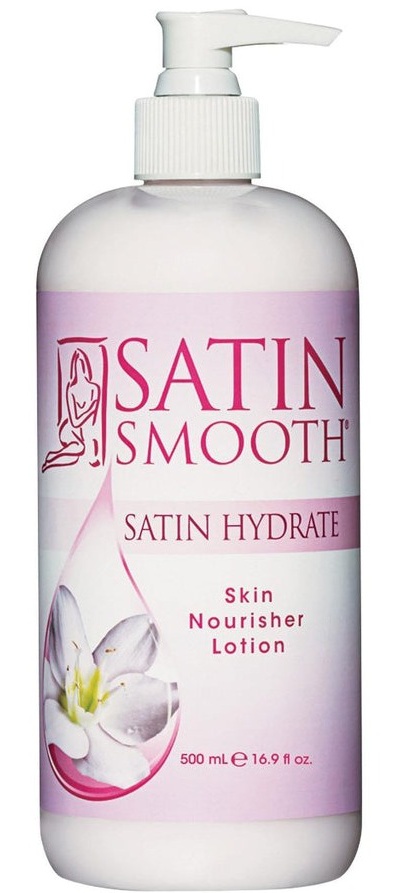 Satin Smooth Satin Hydrate Skin Nourisher