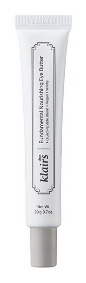 Klairs Fundamental Nourishing Eye Butter (Reformulation)