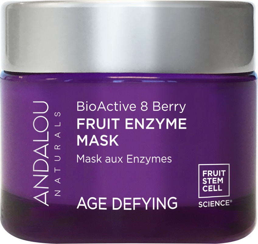 Andalou Naturals Berry Bio-Active Enzyme Mask