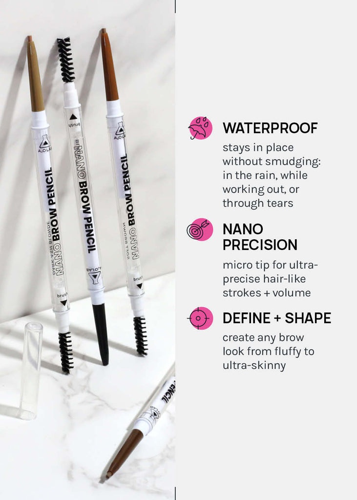 a2o Lab Nano Brow Pencil