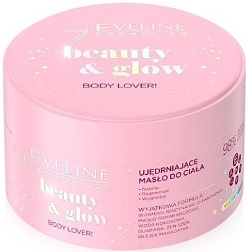 Eveline Beauty & Glow Body Lover! Firming Body Butter