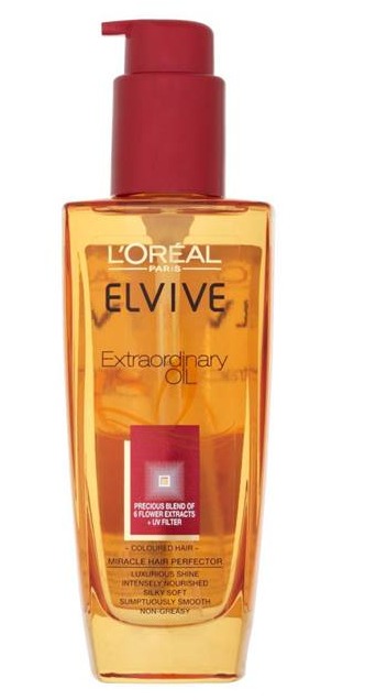 L'Oreal Elseve Extraordinary Oil Hair