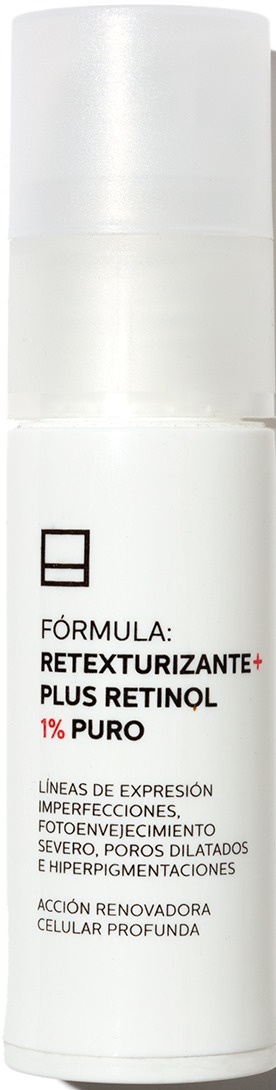 Dr Arthouros Alba Retexturizante Plus Retinol 1% Puro