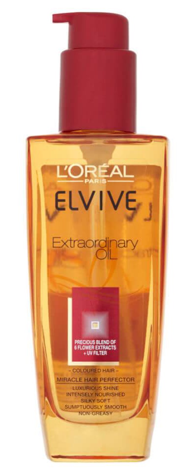L'Oreal Extraordinary Hair Oil Coloured Hair
