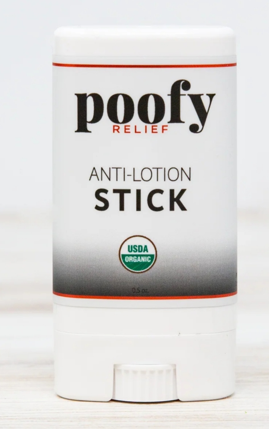 Poofy organics Anti-Lotion Stick