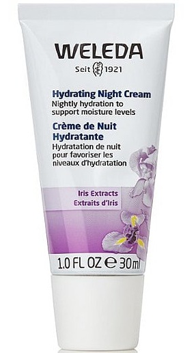 Weleda Hydrating Night Cream