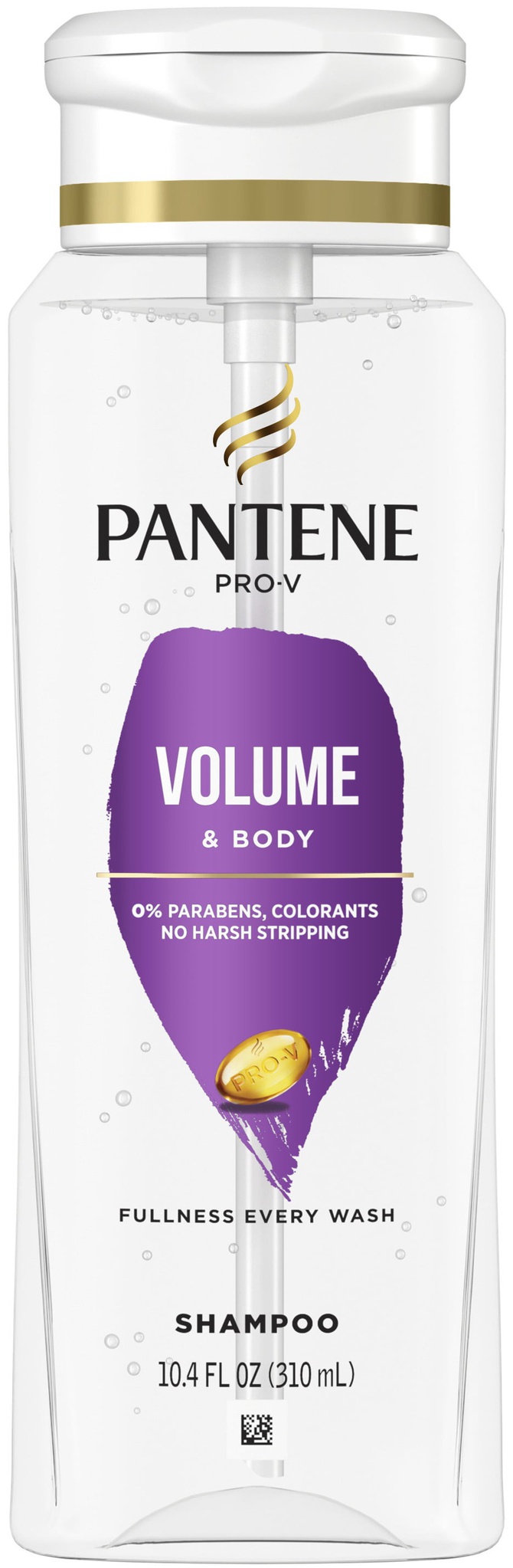 Pantene Pro-V Volume And Body Shampoo (UK)