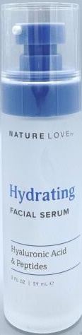 Nature Love Hydrating Facial Serum