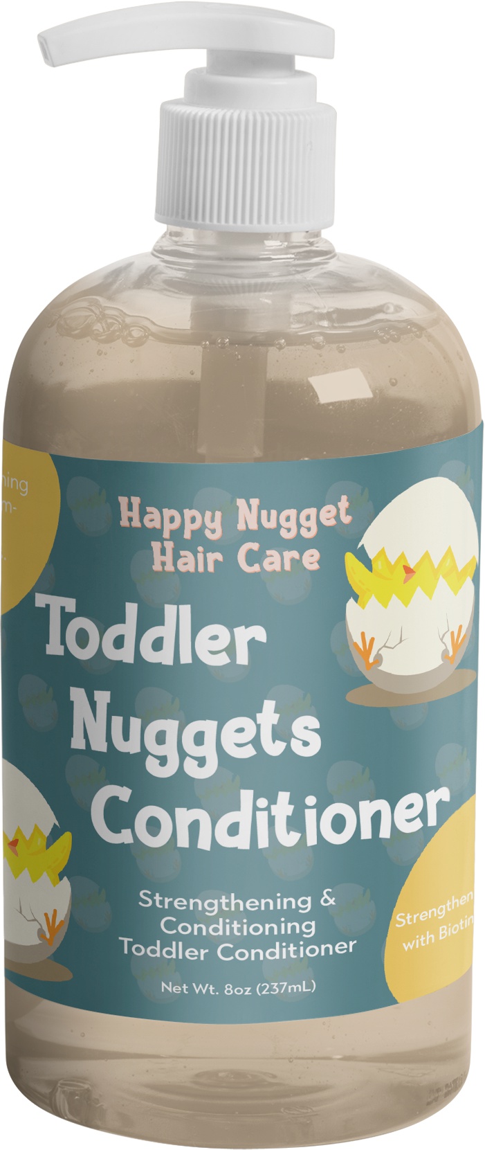 Happy Nugget Hair Care Toddler Nugget Conditioner