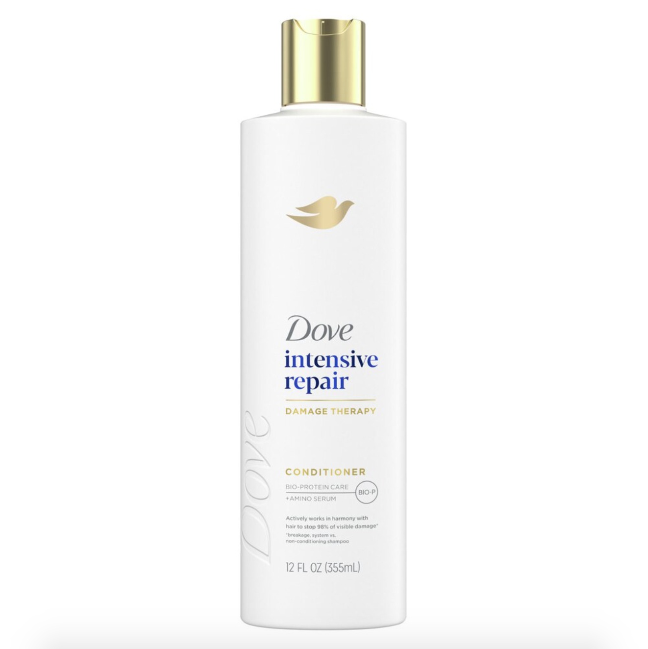Dove Intensive Repair Damage Therapy Conditioner (2025 Formula)