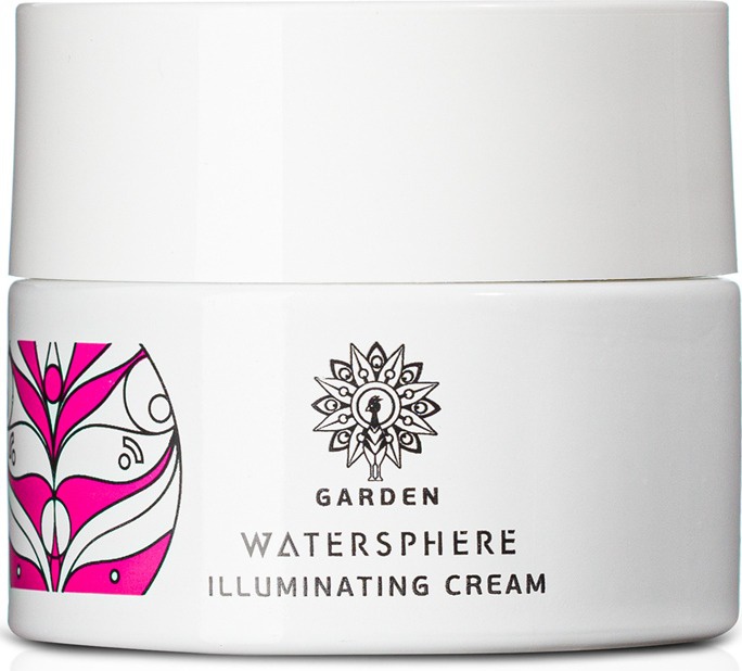 garden Watersphere Illuminating Cream