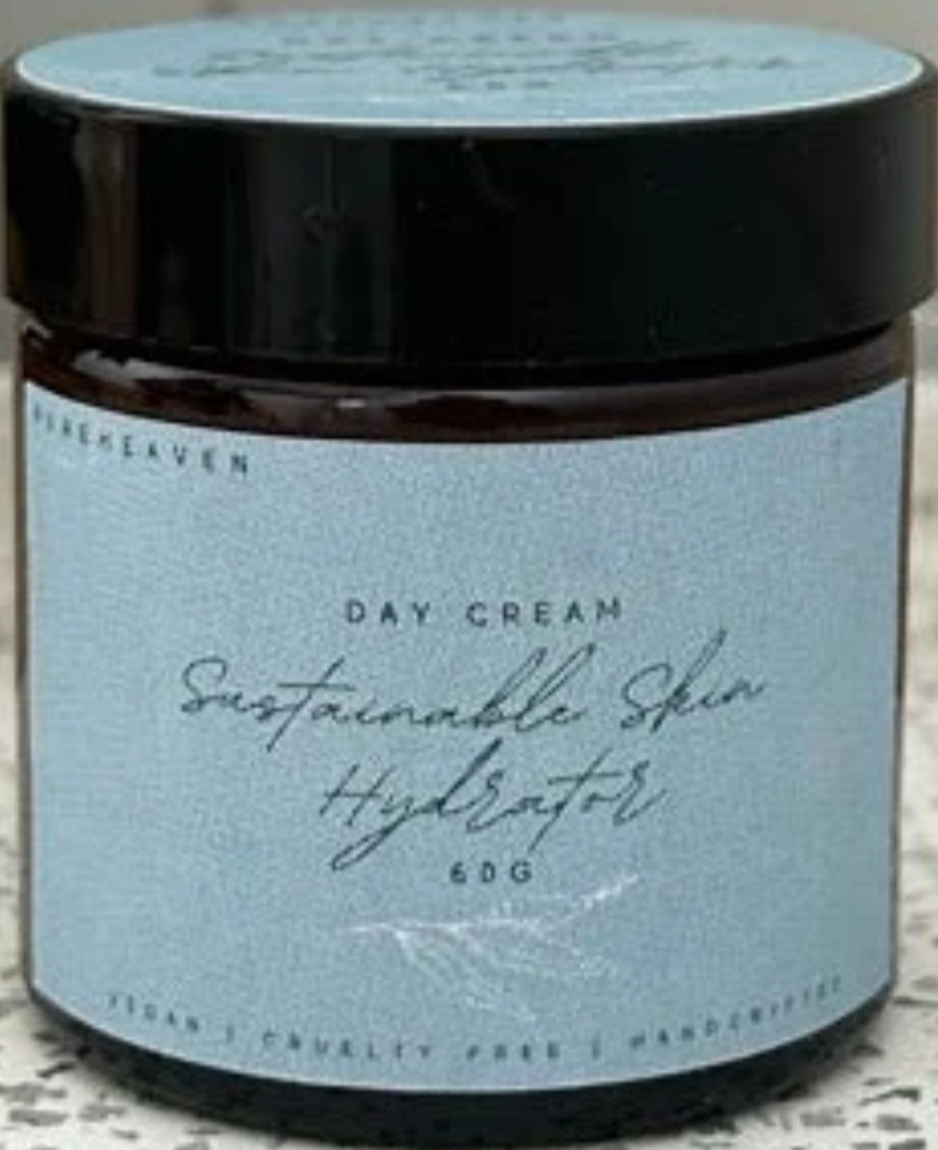 Pure Heaven Sustainable Skin Hydrator Day Cream
