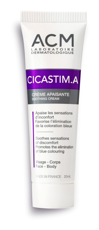 Laboratoire ACM Cicastim A Soothing Cream