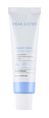 Dear sister Vplant Cera Intense Cream