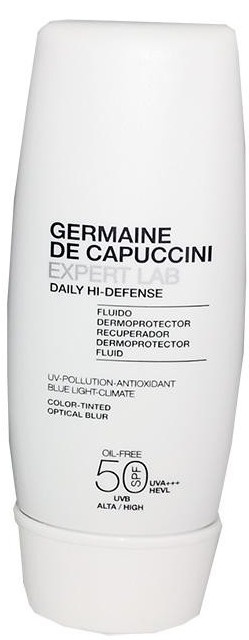 Germaine De Cappuccini Expert Lab Daily Hi-defense