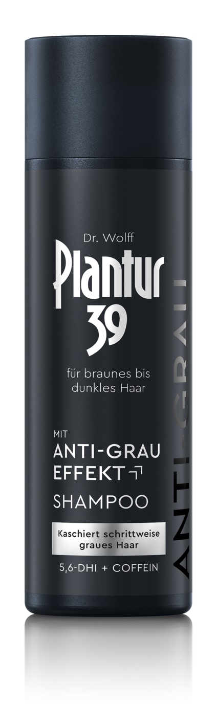 Plantur 39 Anti-grau Effekt Shampoo