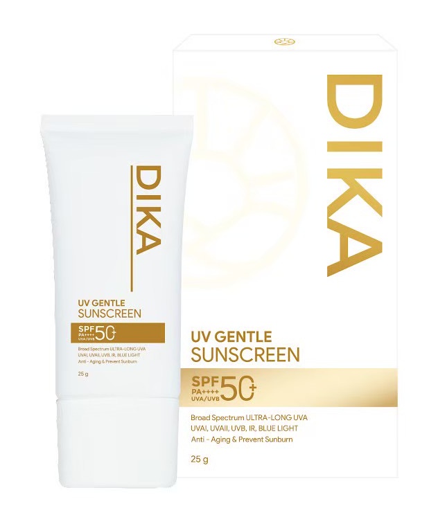 DIKA UV Gentle Sunscreen SPF50+pa++++