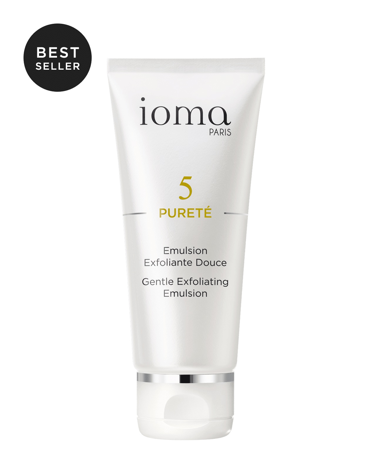 IOMA 5 Pureté Gentle Exfoliating Emulsion