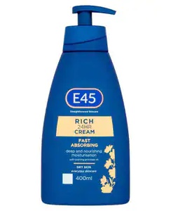 E45 Rich 24Hr Cream