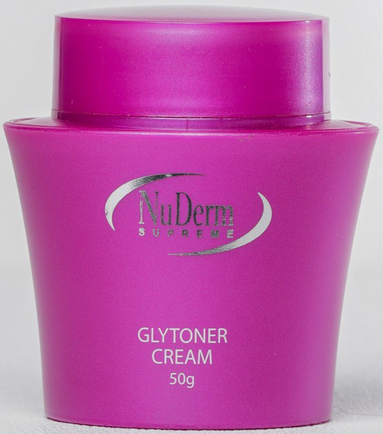 NuDerm Glytoner Cream