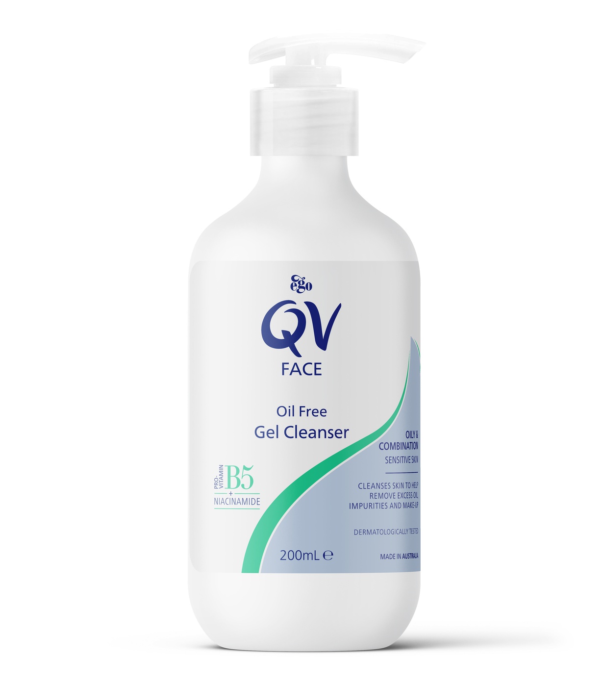 Ego QV Face Oil Free Gel Cleanser