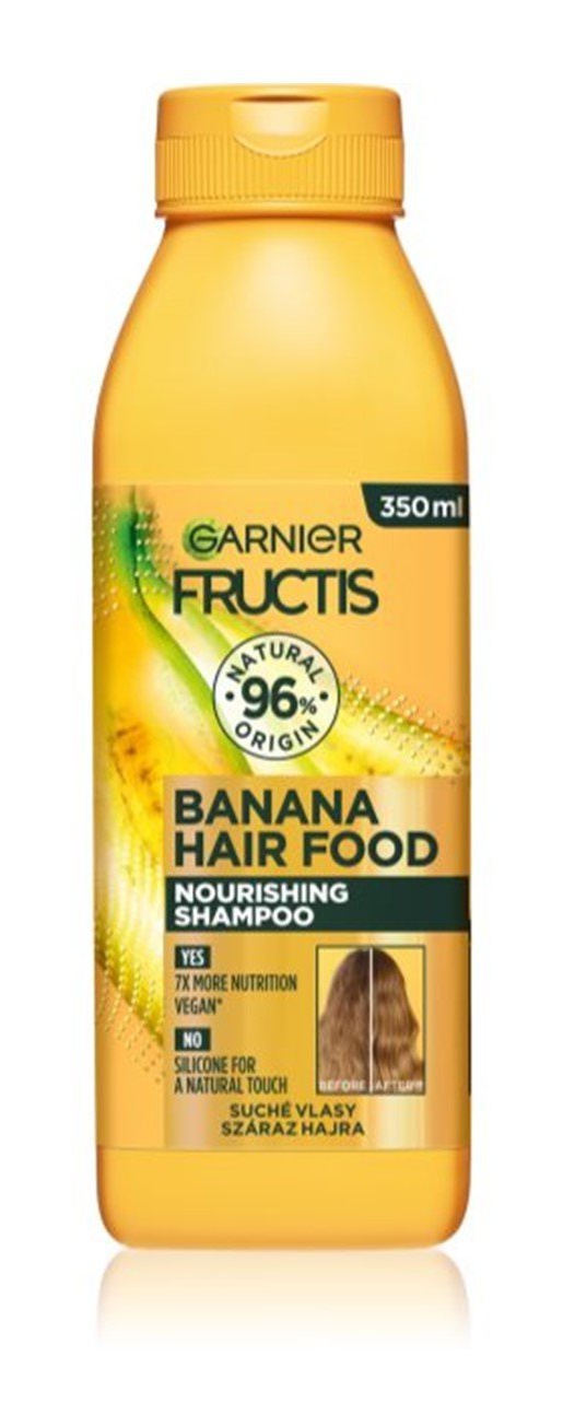 Garnier Fructis Hair Food Banana Shampoo
