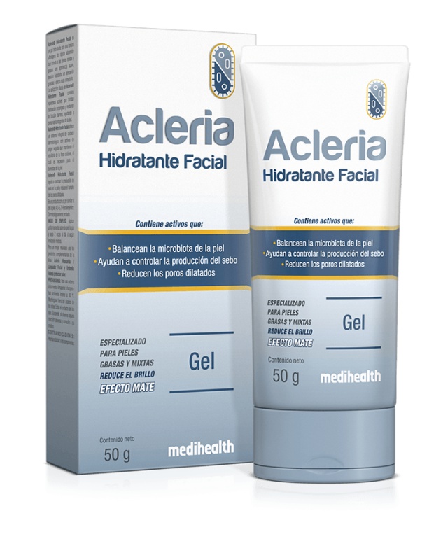 Acleria Hidratante Facial