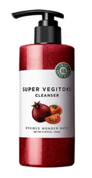 Wonder Bath Super Vegitoks Cleanser Red