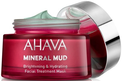Ahava Mineral Mud Brightening & Hydrating Mask