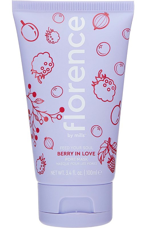 Florence by Mills Feed Your Soul Berry In Love Pore Mask