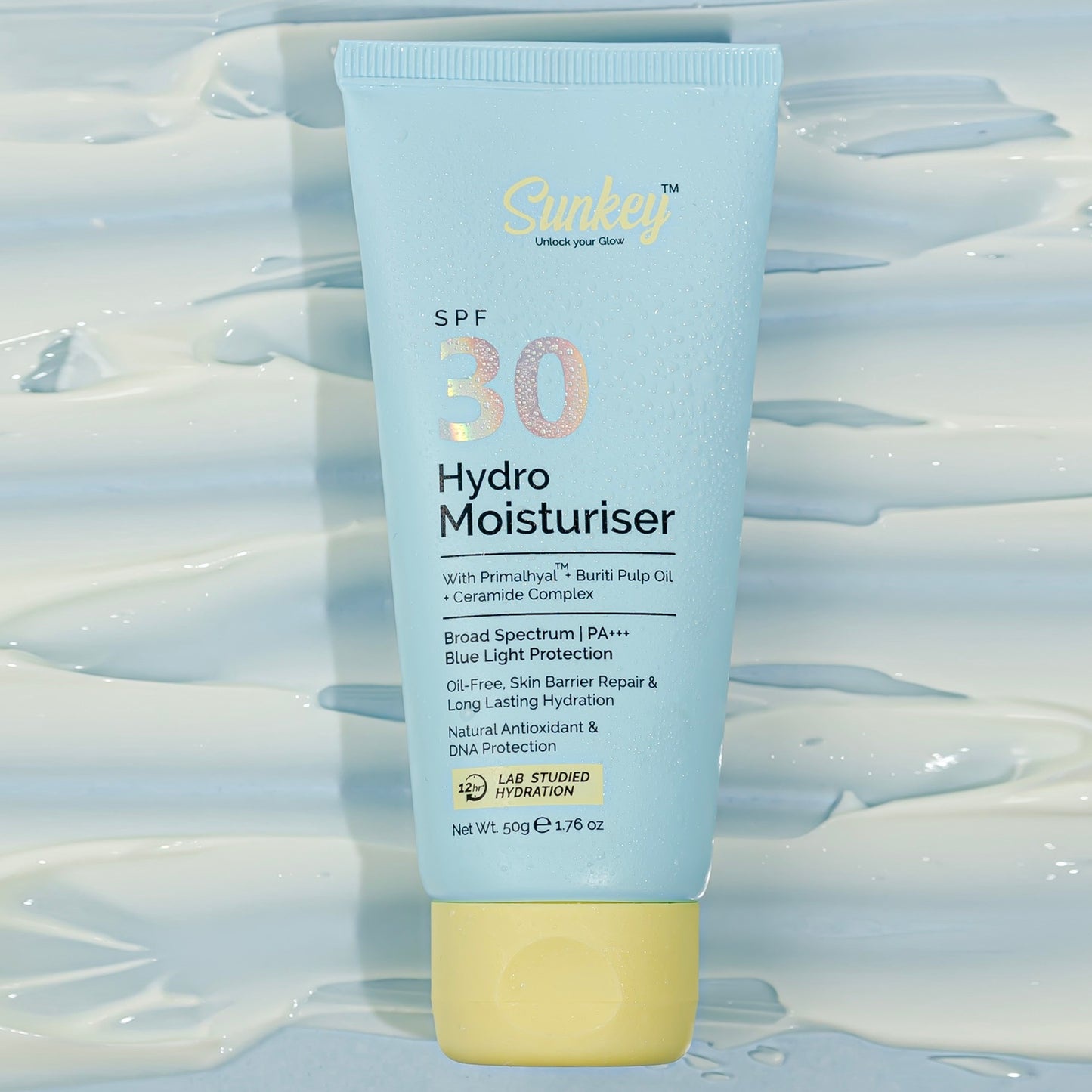 Sunkey Hydro Moisturiser SPF 30 PA+++