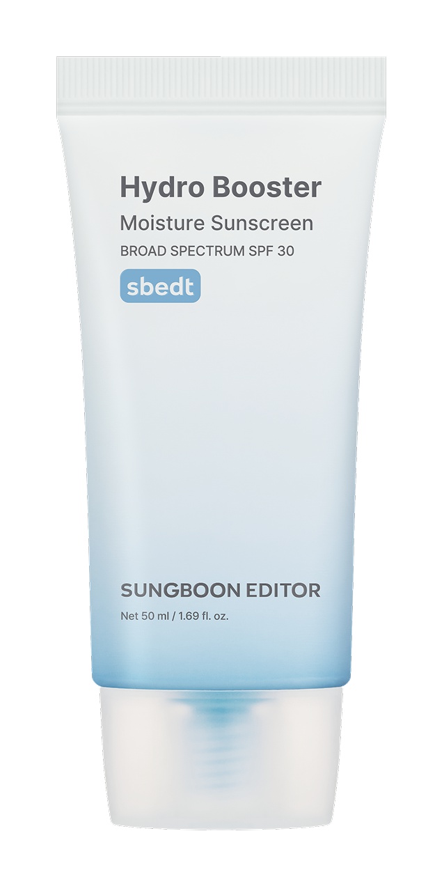 Sungboon Editor Hydro Booster Moisture Sunscreen