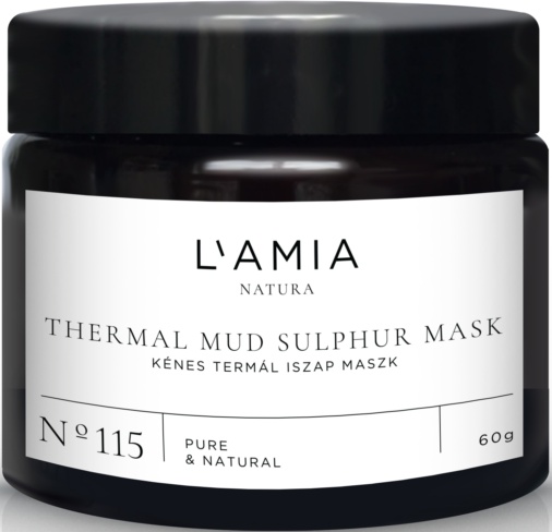 L’amia Thermal Mud Sulphur Mask
