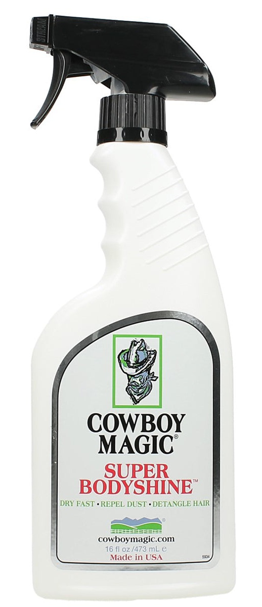 Cowboy Magic Super Bodyshine