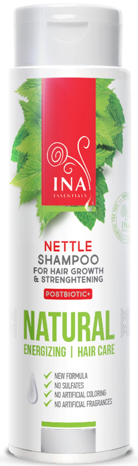 Inna Essentials Nettle Shampoo