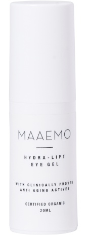 Maaemo Hydralift Eye Gel