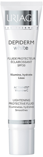 Uriage Dépiderm White Lightening Protective Fluid SPF 30