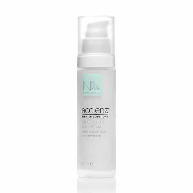 Dr Nick Lowe Acclenz Oil Control Day Cream