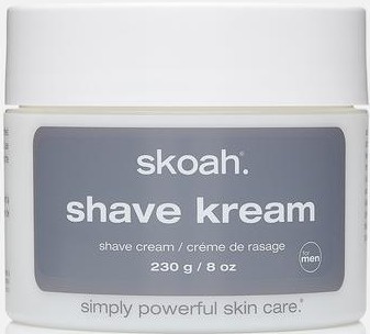 Skoah. Shave Kream