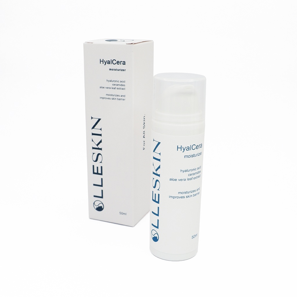 OLLESKIN HyalCera Moisturizer