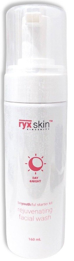 RyxSkin Sincerity Rejuvenating Facial Wash