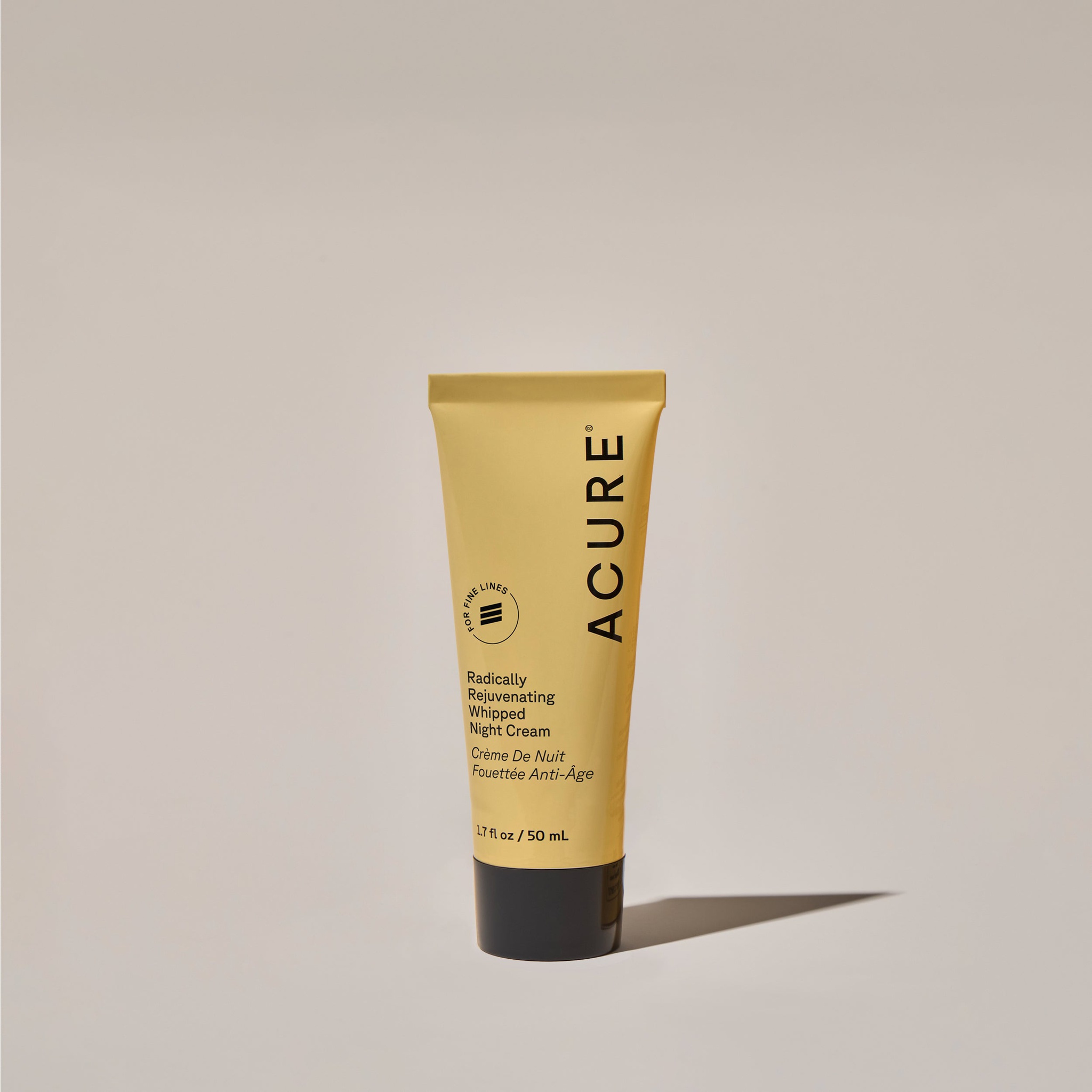 Acure Radically Rejuvenating Whipped Night Cream