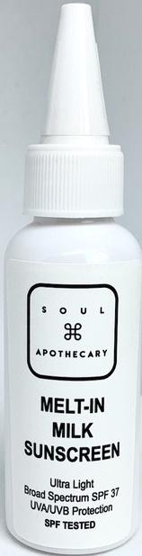 Soul Apothecary Melt-in Milk Sunscreen