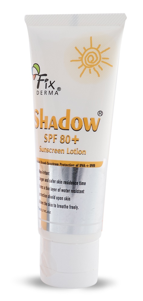 Fixderma Shadow Sunscreen Spf 80+