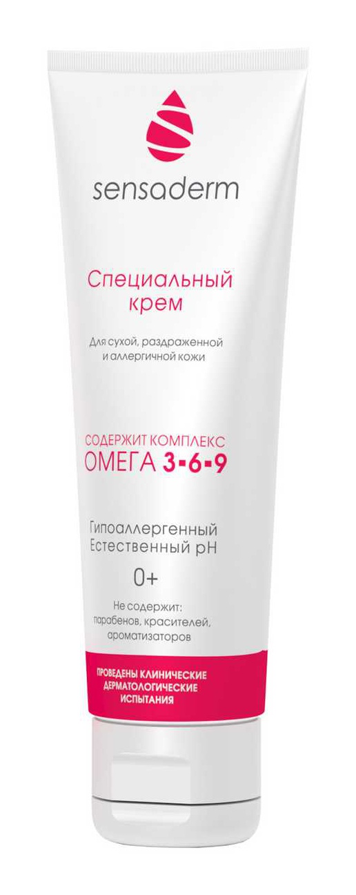 Sensaderm Специальный Крем (Special Cream)