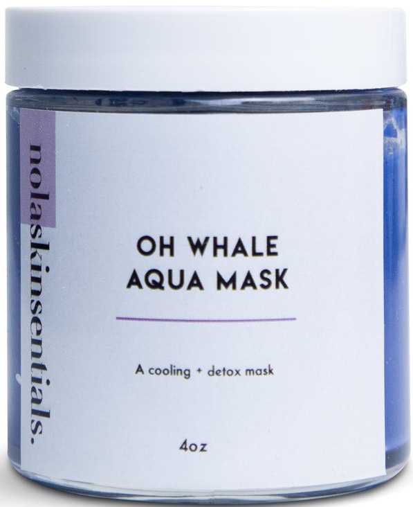 Nolaskinsentials Oh Whale Aqua Mask